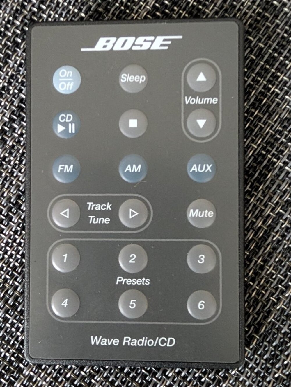 Bose Wave Radio/CD Player - Picture 3 of 9